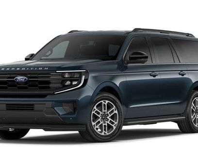 New 2026 Ford Expedition Max Active