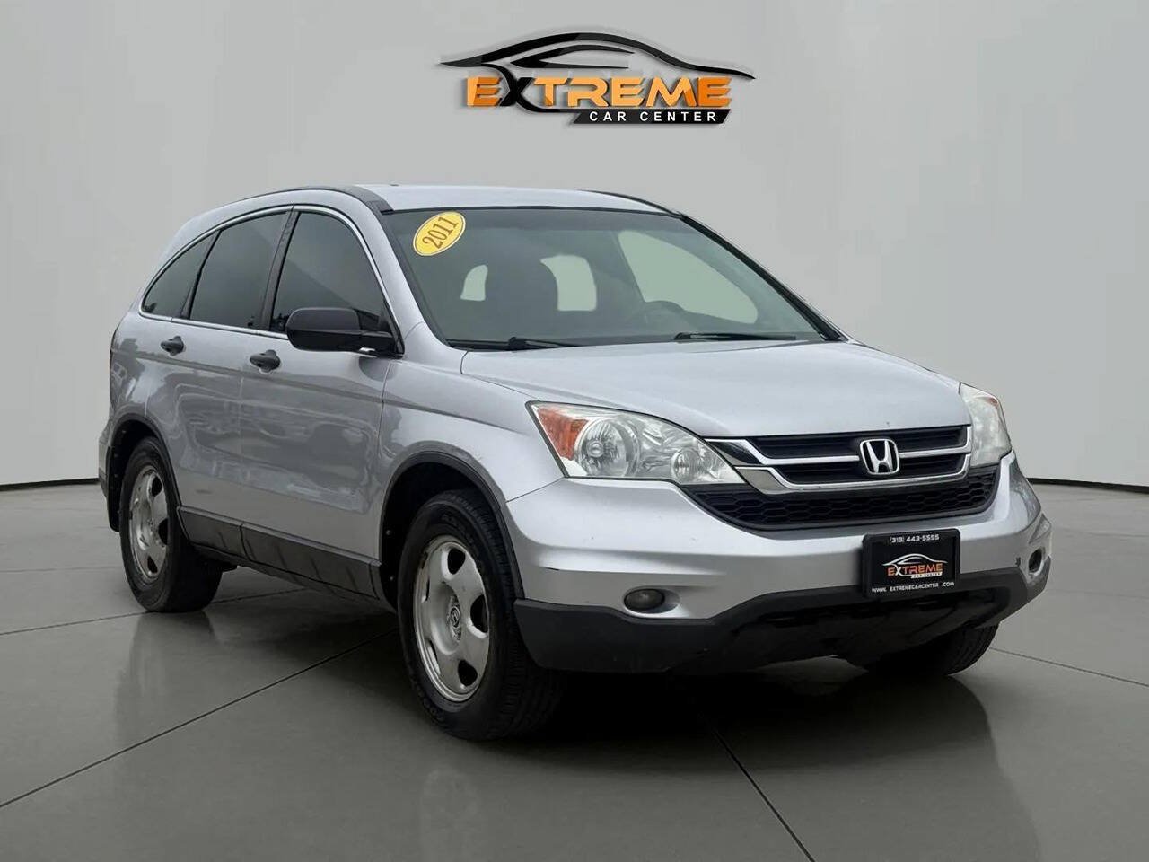 Used 2011 Honda CR-V LX image 8