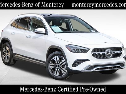 Certified 2025 Mercedes-Benz GLA 250 4MATIC