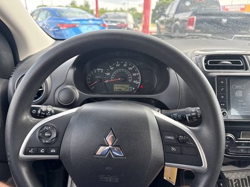 Used 2024 Mitsubishi Mirage ES FWD image 21
