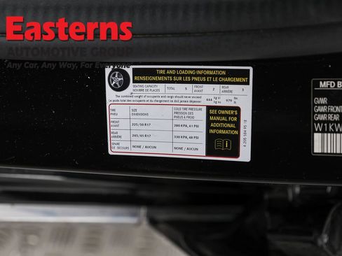 Used 2020 Mercedes-Benz C 300 4MATIC Sedan image 37