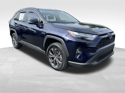 Used 2023 Toyota RAV4 XLE Premium
