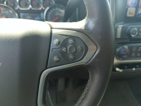 Used 2017 Chevrolet Silverado 1500 LT w/ All Star Edition AWD/4WD image 22