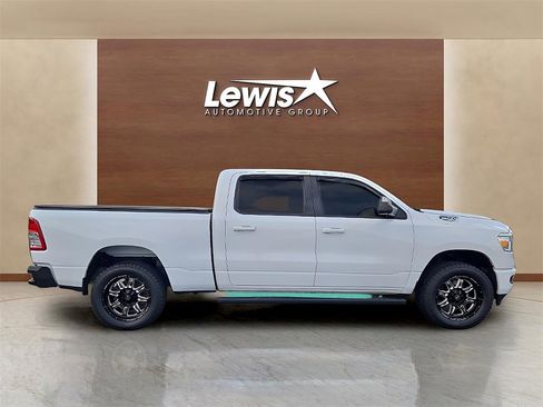 Used 2020 RAM 1500 Big Horn image 5