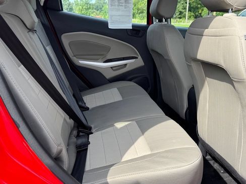 Used 2022 Ford EcoSport S AWD/4WD image 9