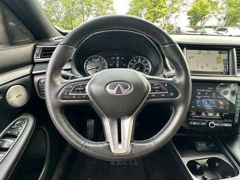 Certified 2023 INFINITI QX50 Sport AWD/4WD image 34