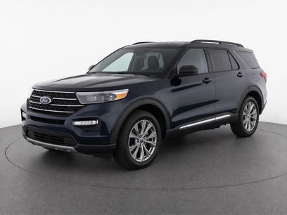 Used 2024 Ford Explorer XLT w/ Equipment Group 202A