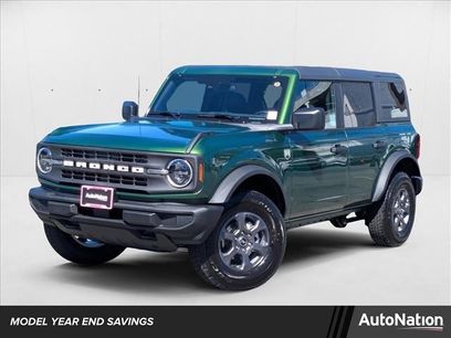 New 2025 Ford Bronco Big Bend