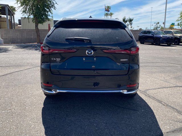 Used 2024 MAZDA CX-90 Plug-In Hybrid w/ Premium Plus AWD/4WD image 6