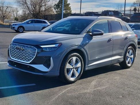 New 2026 Audi Q4 e-tron Premium image 9