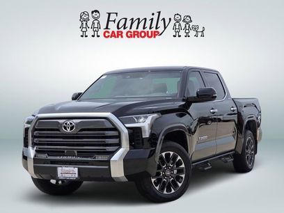 Used 2026 Toyota Tundra Limited