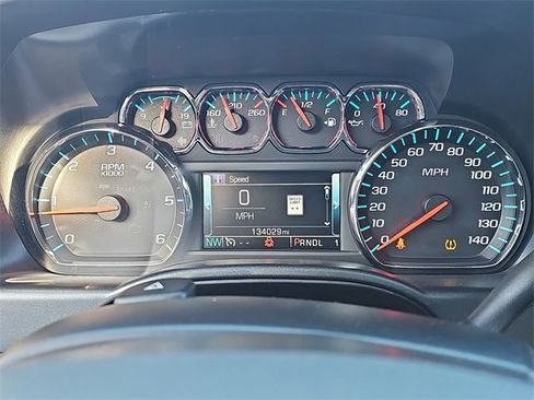 Used 2017 Chevrolet Silverado 2500 High Country image 25