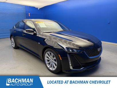 Used 2024 Cadillac CT5 Luxury w/ Sun And Sound Package