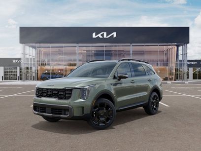 New 2025 Kia Sorento SX Prestige