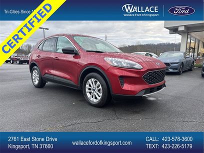 Certified 2022 Ford Escape SE w/ Cold Weather Package
