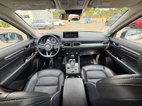 Used 2025 MAZDA CX-5 AWD 2.5 S w/ Select Package image 22