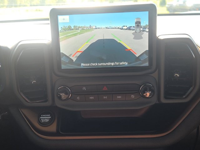 Certified 2021 Ford Bronco Sport Outer Banks AWD/4WD image 34