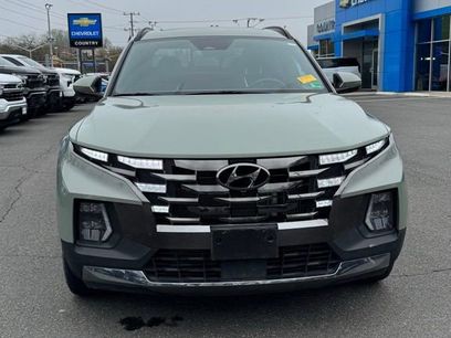 Used 2023 Hyundai Santa Cruz Limited