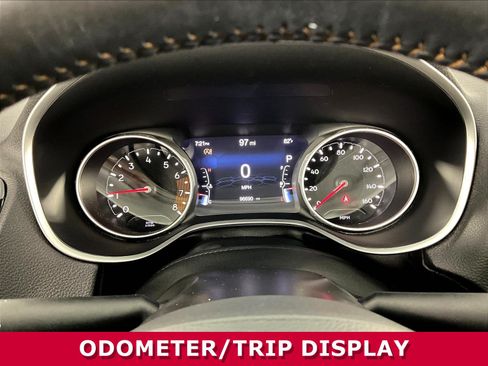 Used 2018 Jeep Compass Limited AWD/4WD image 13