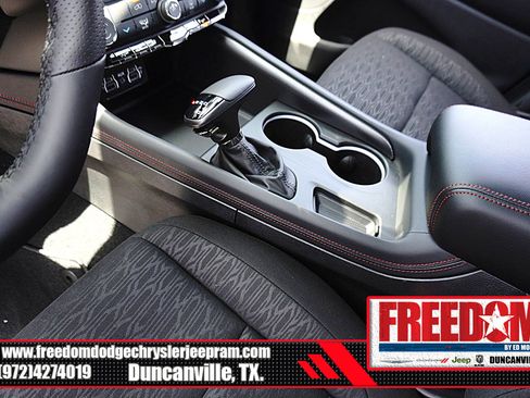 New 2026 Dodge Durango GT w/ Blacktop Package RWD image 33