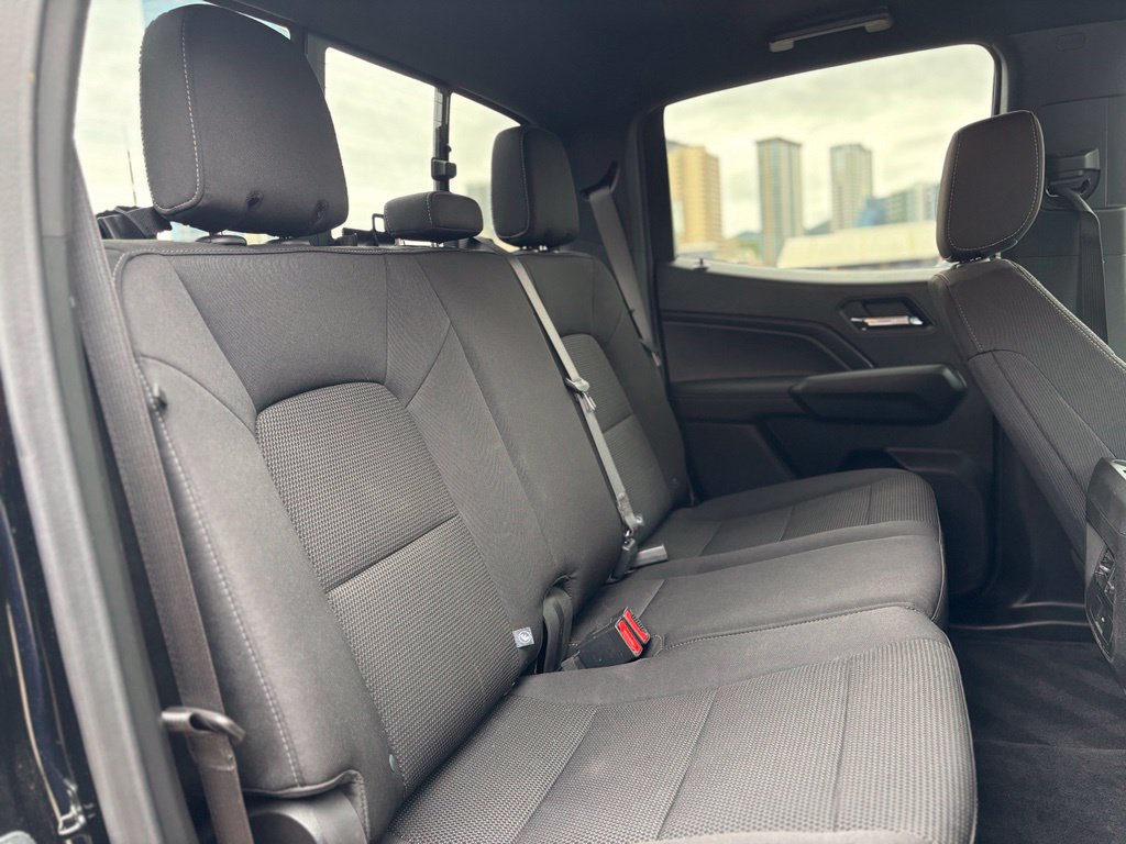 Used 2026 GMC Canyon Elevation RWD image 11