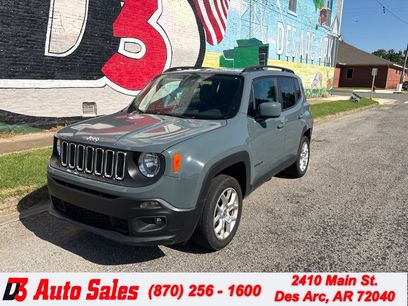 Used 2018 Jeep Renegade Latitude w/ Cold Weather Group
