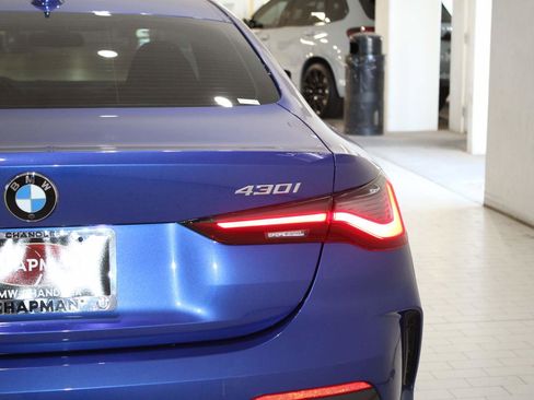 Used 2021 BMW 430i Coupe w/ M Sport Package image 7