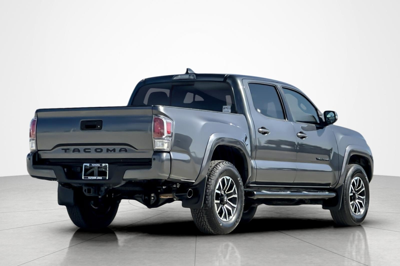 Certified 2020 Toyota Tacoma TRD Sport w/ TRD Premium Sport Package RWD image 5