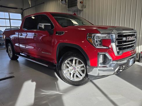 Used 2020 GMC Sierra 1500 SLT w/ SLT Premium Plus Package AWD/4WD image 1