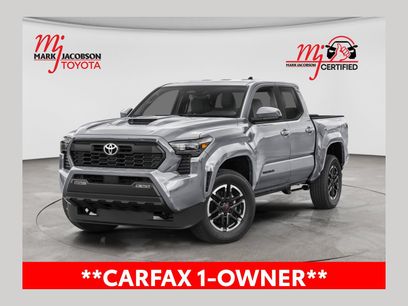 Used 2024 Toyota Tacoma TRD Sport