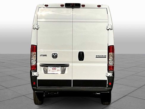 New 2026 RAM ProMaster 1500 image 5