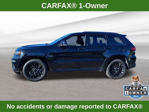 Used 2021 Jeep Grand Cherokee Limited X image 2