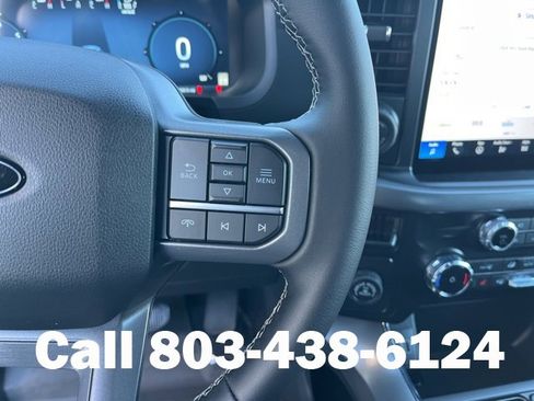 Used 2025 Ford F150 XLT w/ Equipment Group 302A MID image 20