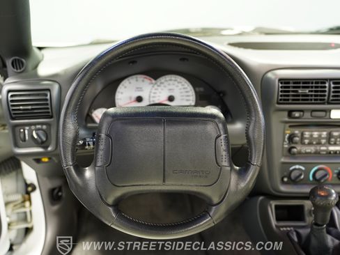 Used 1997 Chevrolet Camaro SS w/ SS Alteration Pkg RWD image 40