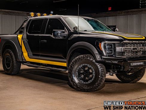 Used 2021 Ford F150 Raptor w/ Equipment Group 801A High AWD/4WD image 1