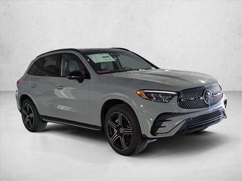 New 2026 Mercedes-Benz GLC 300 image 6