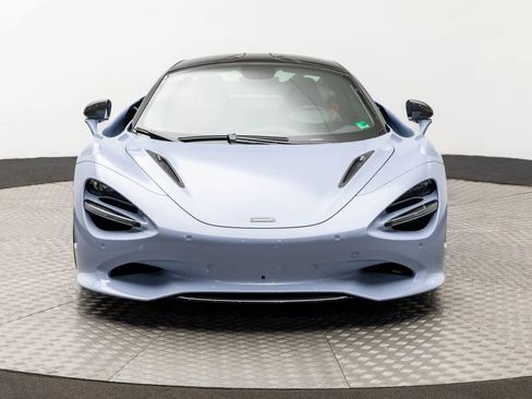 New 2026 McLaren 750S image 6