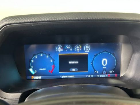 Used 2024 Ford F150 STX w/ STX Black Appearance Package AWD/4WD image 18