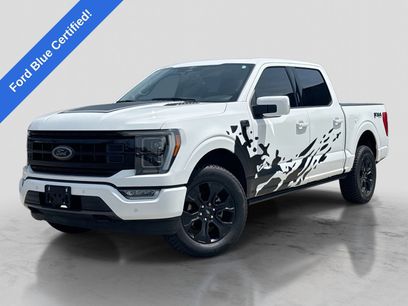 Certified 2023 Ford F150 Lariat w/ Equipment Group 502A High