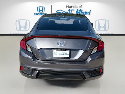 Used 2020 Honda Civic EX image 6