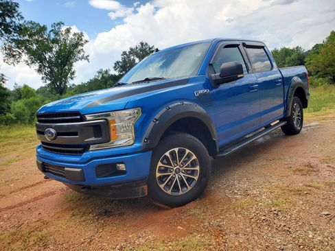 Used 2020 Ford F150 XLT w/ Equipment Group 302A Luxury AWD/4WD image 2