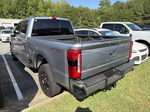 Used 2024 Ford F250 XLT w/ XLT Premium Package AWD/4WD image 12