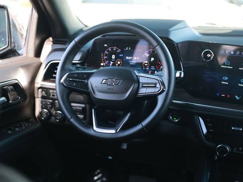 Used 2026 Chevrolet Tahoe Z71 w/ Z71 Off-Road Package image 24