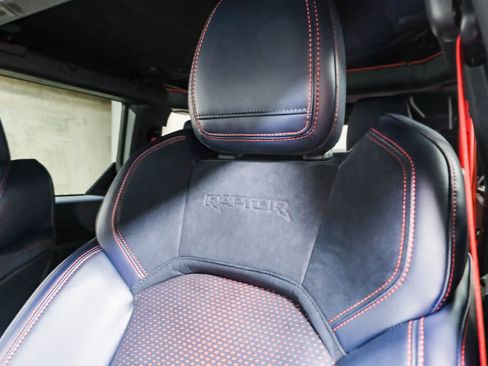 Used 2023 Ford Bronco Raptor AWD/4WD image 25