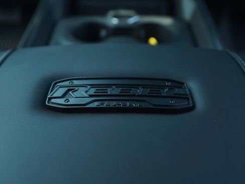 New 2025 RAM 2500 Rebel w/ Rebel Level 2 Equipment Group image 27