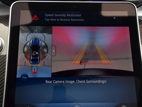 New 2026 Mercedes-Benz C 36 AMG S image 26