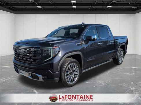 Used 2024 GMC Sierra 1500 Denali Ultimate AWD/4WD image 1