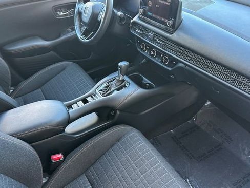 Certified 2023 Honda HR-V Sport image 17