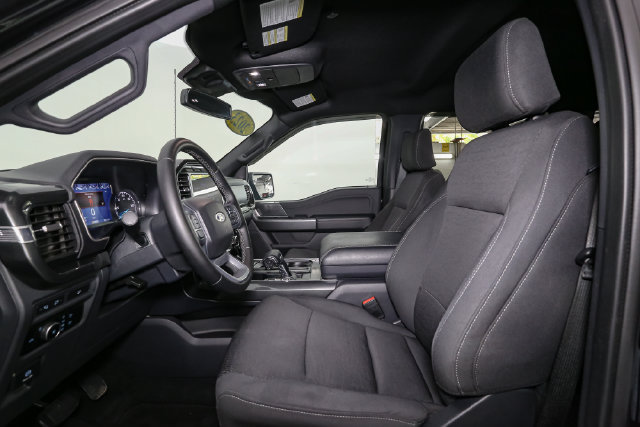 Used 2023 Ford F150 XLT w/ Equipment Group 302A High AWD/4WD image 39
