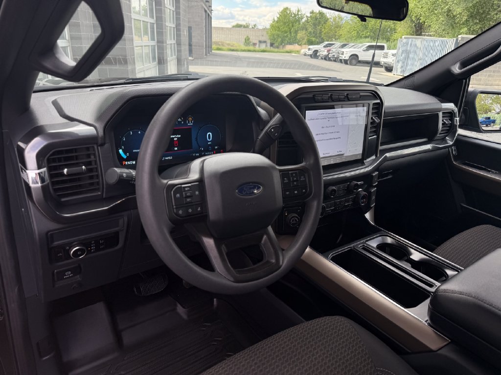 Used 2024 Ford F150 STX w/ Equipment Group 201A FX4 AWD/4WD image 22